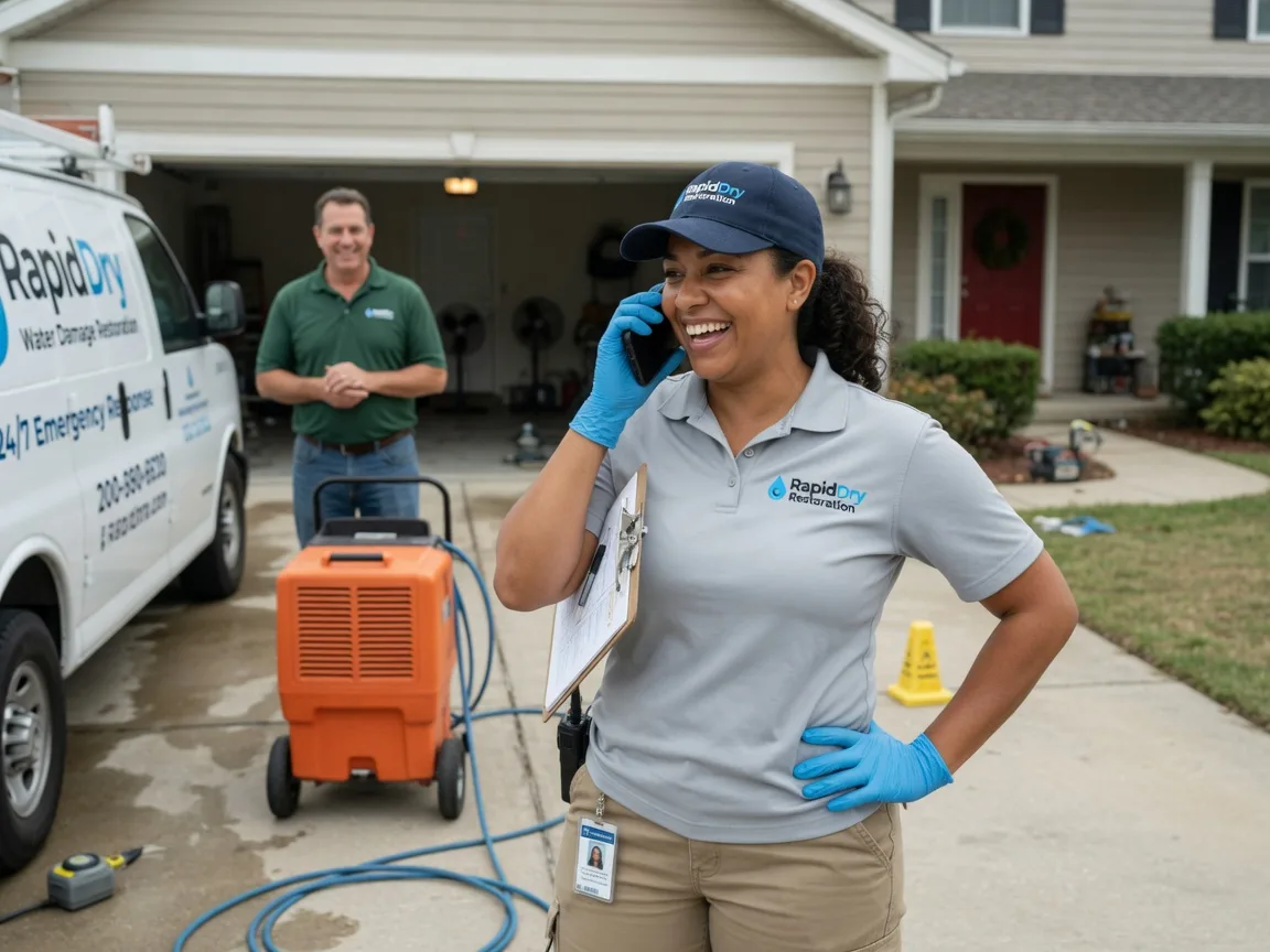 Water Damage Restoration Middletown, PA FAQs